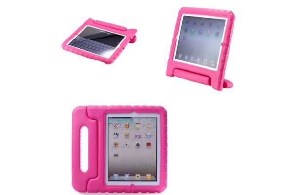 iPad 2-3-4 kinderhoes Fuchsia