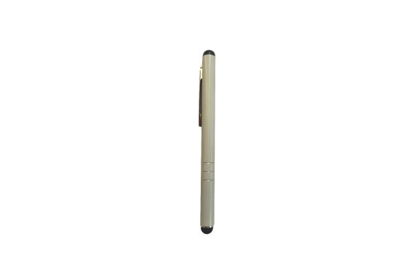 Witte stylus Pen voor alle Touchscreens iPad, Samsung