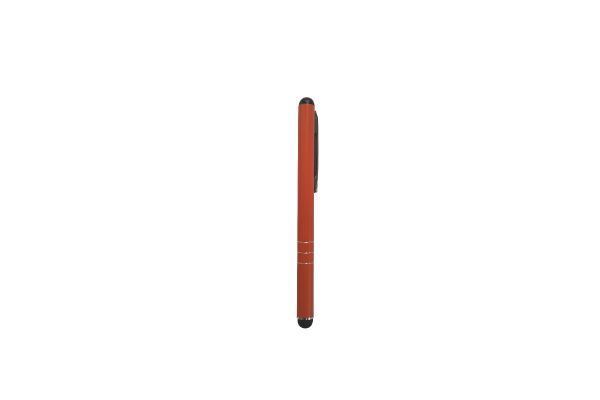 Oranje Stylus Pen voor alle Touchscreens iPad, Samsung