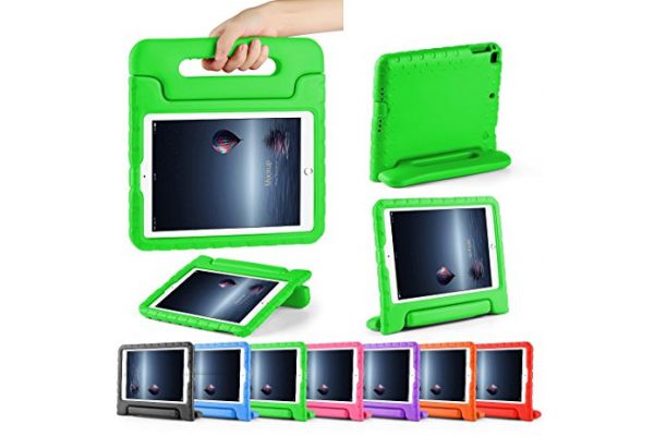 iPad Air 1 kinderhoes groen