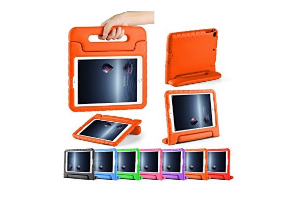 iPad Air 1 kinderhoes oranje