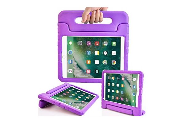 iPad Air 2 kinderhoes paars