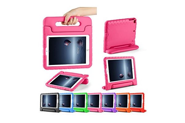 iPad Air 1 kinderhoes Fuchsia