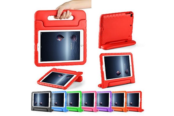 iPad Air 2 kinderhoes Rood