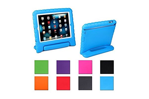 iPad 2-3-4 kinderhoes Blauw
