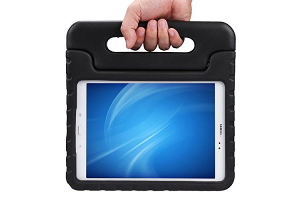 Samsung Tab A 9.7 inch T550 kinderhoes zwart
