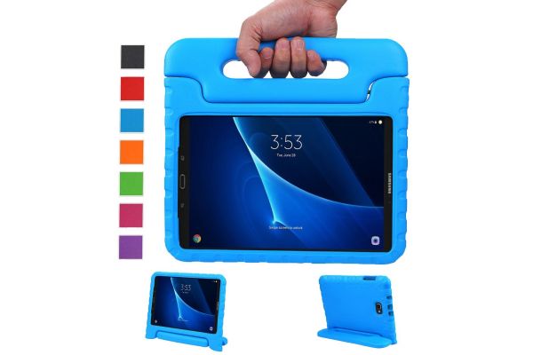 Samsung Tab A 10.1 blauw T580 T585 kinderhoes