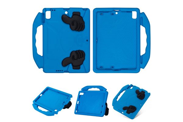 Kinderhoes ToniTablet iPad 2019 10.2 inch Blauw