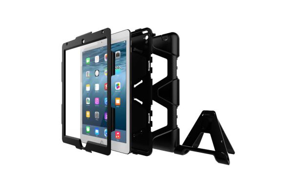 iPad Air 1 Bumper case zwart