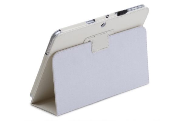 Tablet Samsung Tab A 9.7 inch T550 PU Leer Book Cover Wit