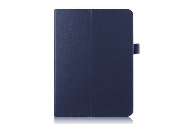 Samsung Tab S2 9.7 hoes PU Leer Book Cover Blauw T810 T813 T815 T819