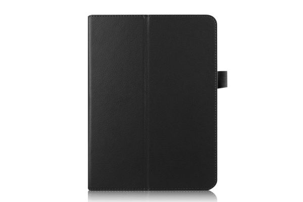 Samsung Tab S2 9.7 hoes PU Leer Book Cover Zwart T810 T813 T815 T819