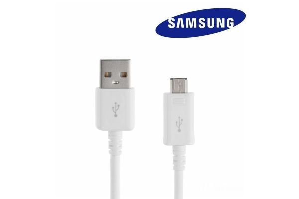 Samsung 1.5 meter MICRO USB kabel origineel wit