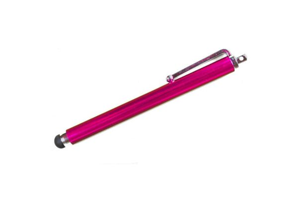 Roze Stylus Pen voor alle Touchscreens iPad, Samsung