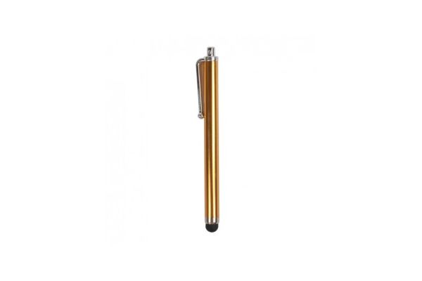 Stylus Pen voor alle Touchscreens iPad, Samsung Goudkleur