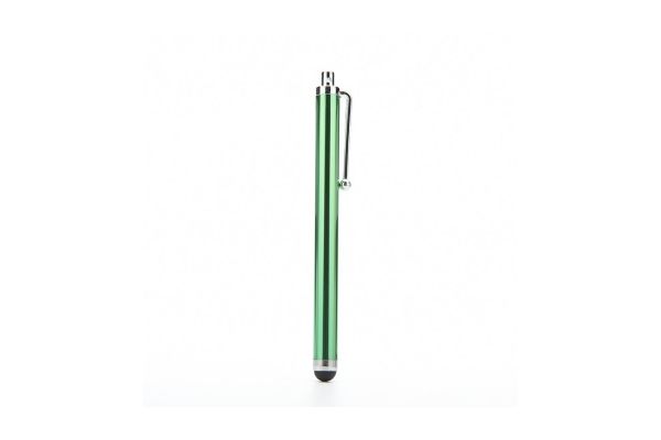 Stylus Pen voor alle Touchscreens iPad, Samsung Groen