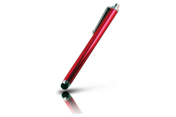 Rode Stylus Pen voor alle Touchscreens iPad, Samsung