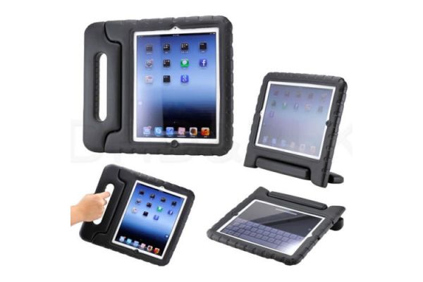iPad 2-3-4 kinderhoes Zwart