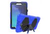 Samsung Galaxy Tab E 9.6 Bumper Case Blauw