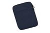 Business Casual Sleeve tot 10.1 inch iPad - tablet hoes donkerblauw