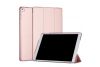 iPad 2020 10.2 inch Hard Tri-Fold Book Cover Rose Goud