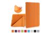 iPad 2018 9.7 inch Book Cover Origami Oranje