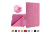 iPad Air Book Cover Origami Roze 