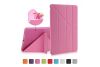 iPad 2018 9.7 inch Book Cover Origami Roze