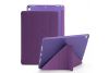 iPad Pro 10.5 Book Cover Origami Paars 