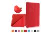 iPad 2017 9.7 inch Book Cover Origami Rood
