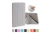 iPad Mini 1-2-3 Book Cover Origami Grijs 