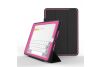 iPad Air 2 Bumper Case met Smartcover oud Roze