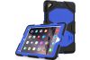 iPad 2017 9.7 Bumper Case met ingebouwde kickstand blauw