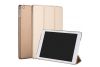 iPad Air Hard Tri-Fold Book Cover Goud