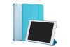 iPad Air 2 Hard Tri-Fold Book Cover Blauw