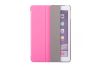 iPad 2018 9.7 inch Hard Tri-Fold Book Cover fuchsia