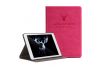 iPad 2018 9.7 design hoes Roze DEER
