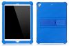 iPad 2018 9.7 inch Kinderhoes backcover schokbestendig Blauw