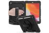 iPad 2020 10.2 inch draaibare Bumper Case Zwart