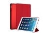 iPad 2019 10.2 inch Hard Tri-Fold Book Cover Rood