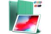 iPad 2019 10.2 inch Hard Tri-Fold Book Cover Groen