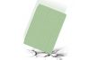 iPad 2019 10.2 inch Soft Tri-Fold Book Cover Thee Groen