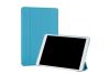 iPad 2019 10.2 inch Book Case Origami Blauw