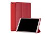 iPad 2020 10.2 inch Soft Tri-Fold Book Cover Rood