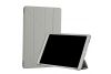 iPad 2021 10.2 inch Book Case Origami Grijs