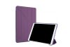 iPad 2021 10.2 inch Book Case Origami Paars