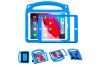 iPad Air 2 Kinderhoes met ingebouwde screenprotector Blauw