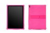 Lenovo Tab 4 10 Plus Kinderhoes backcover schokbestendig Roze
