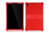 Lenovo Tab M10 Plus  (10.3 inch) Kinderhoes backcover schokbestendig Rood