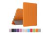 iPad 2018 9.7 inch Hard Tri-Fold Book Cover Oranje